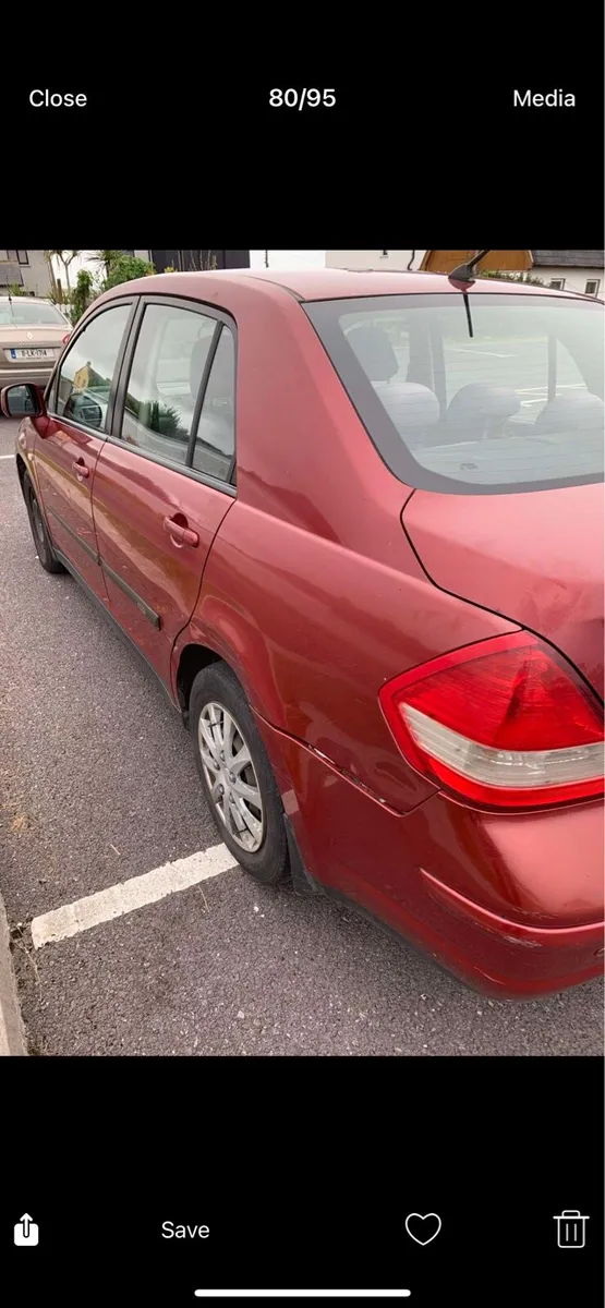 2010 Nissan Tiida 1.5 Diesel - Image 4