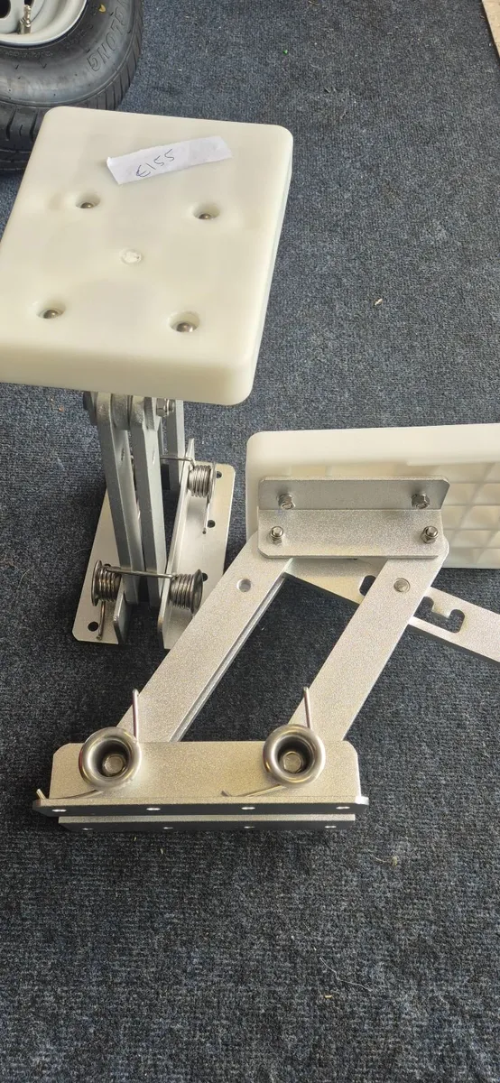 €155  Outboard engines bracket 40kg - Image 3