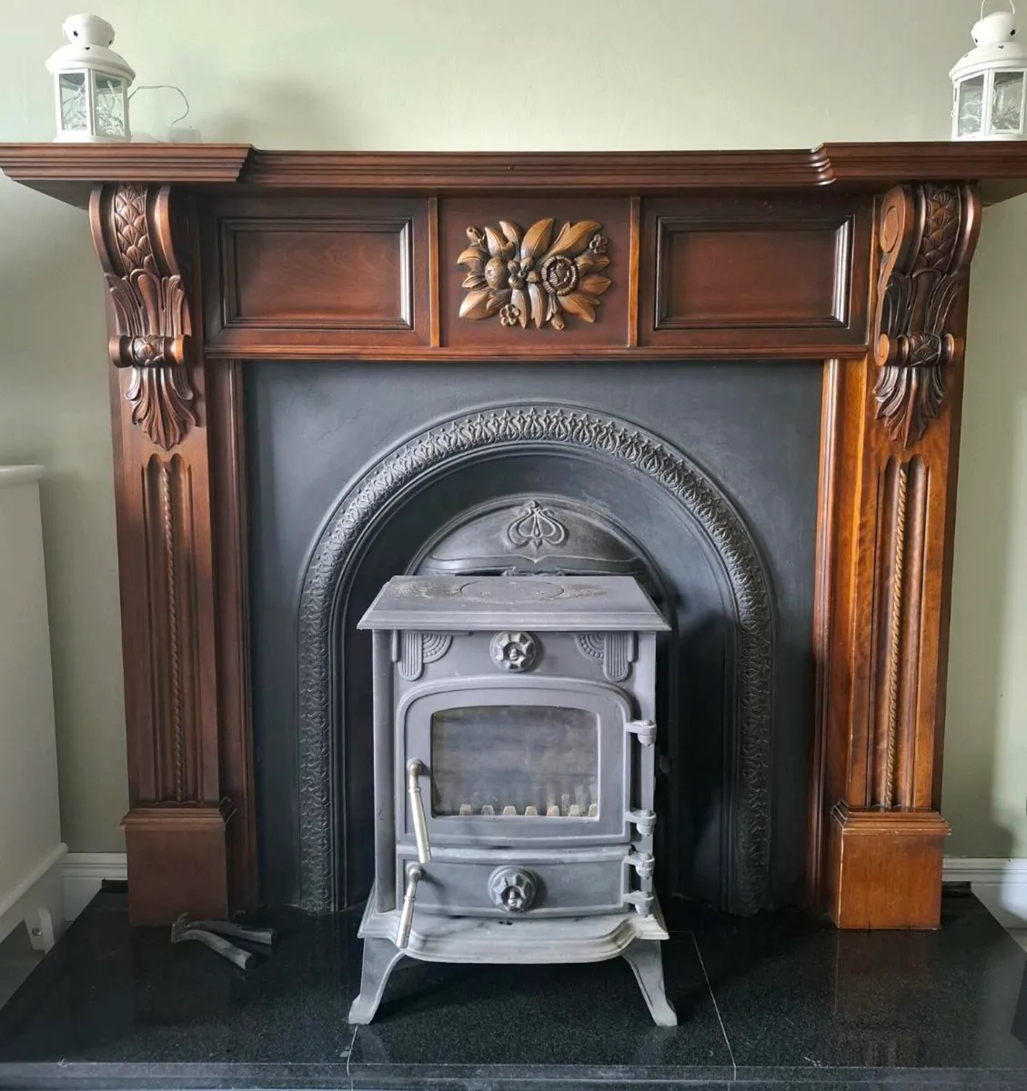 Fireplace & Stove