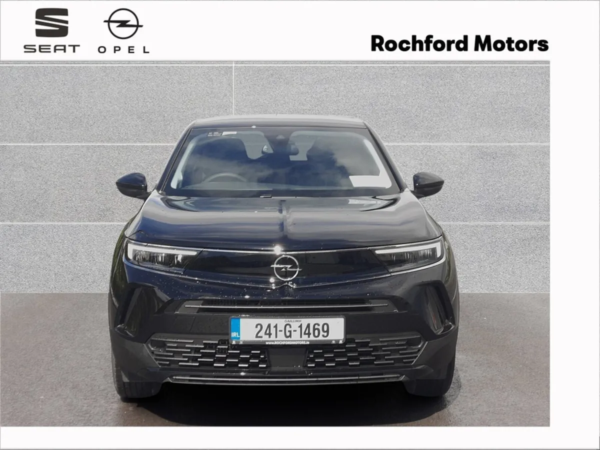 Opel Mokka Elegance 1.2 100hp - Image 2