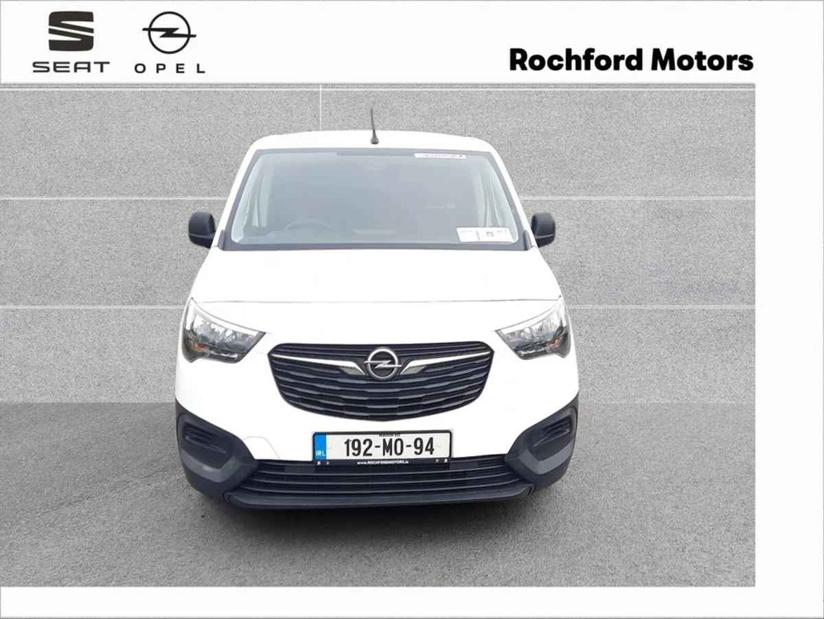 Opel Combo L2H1 LWB 1.6 CDTI 5DR - Image 2