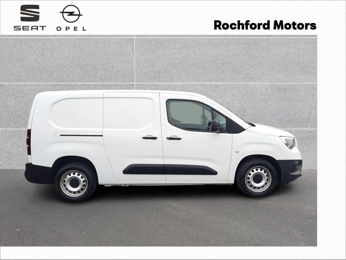 Opel Combo L2H1 LWB 1.6 CDTI 5DR - Image 3