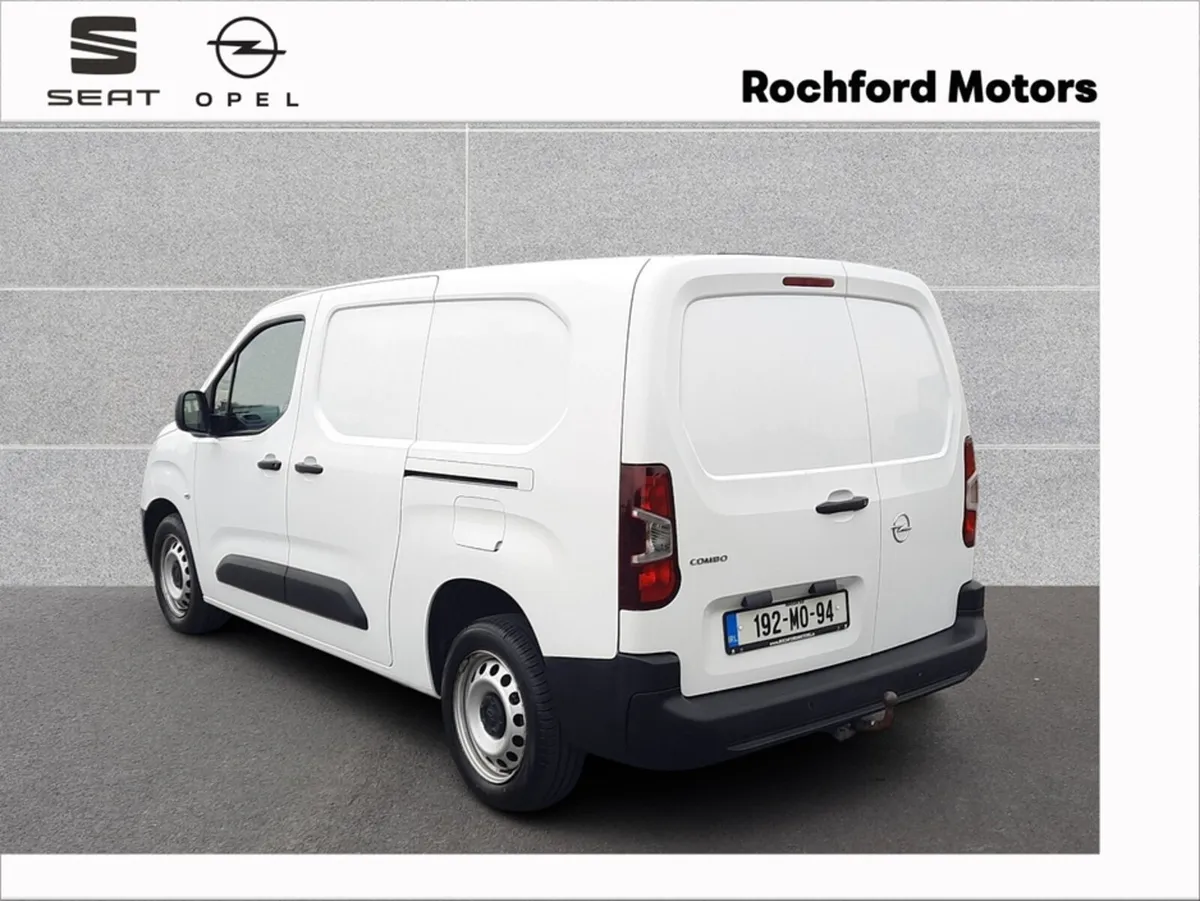 Opel Combo L2H1 LWB 1.6 CDTI 5DR - Image 4
