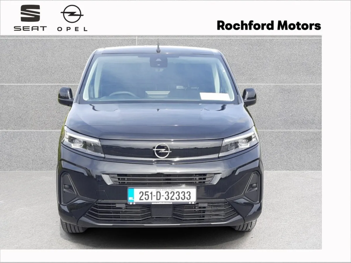 Opel Combo *Pre-reg, SAVE!!*  SPORTIVE L1H1-1.5 10 - Image 2