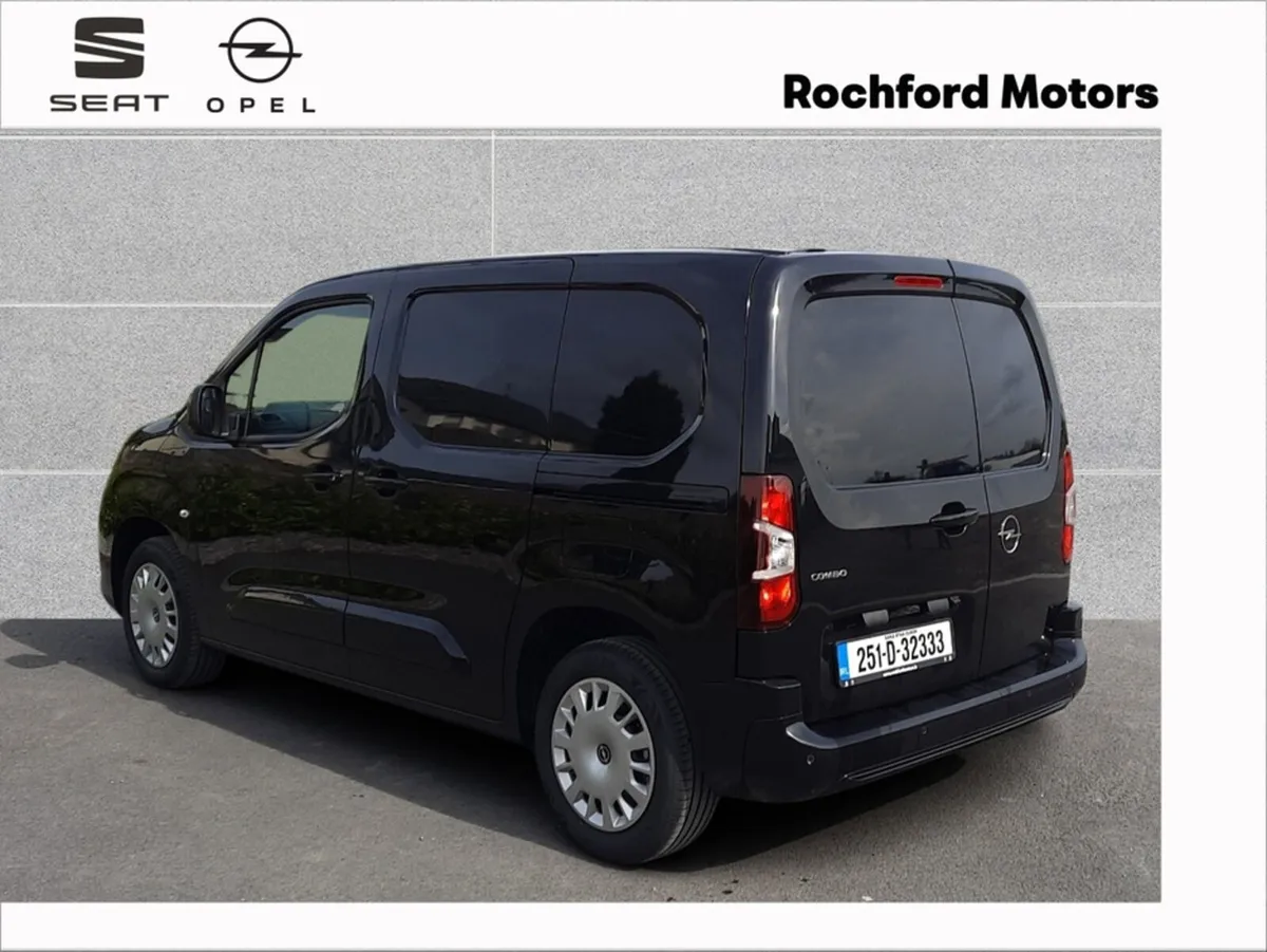 Opel Combo *Pre-reg, SAVE!!*  SPORTIVE L1H1-1.5 10 - Image 4