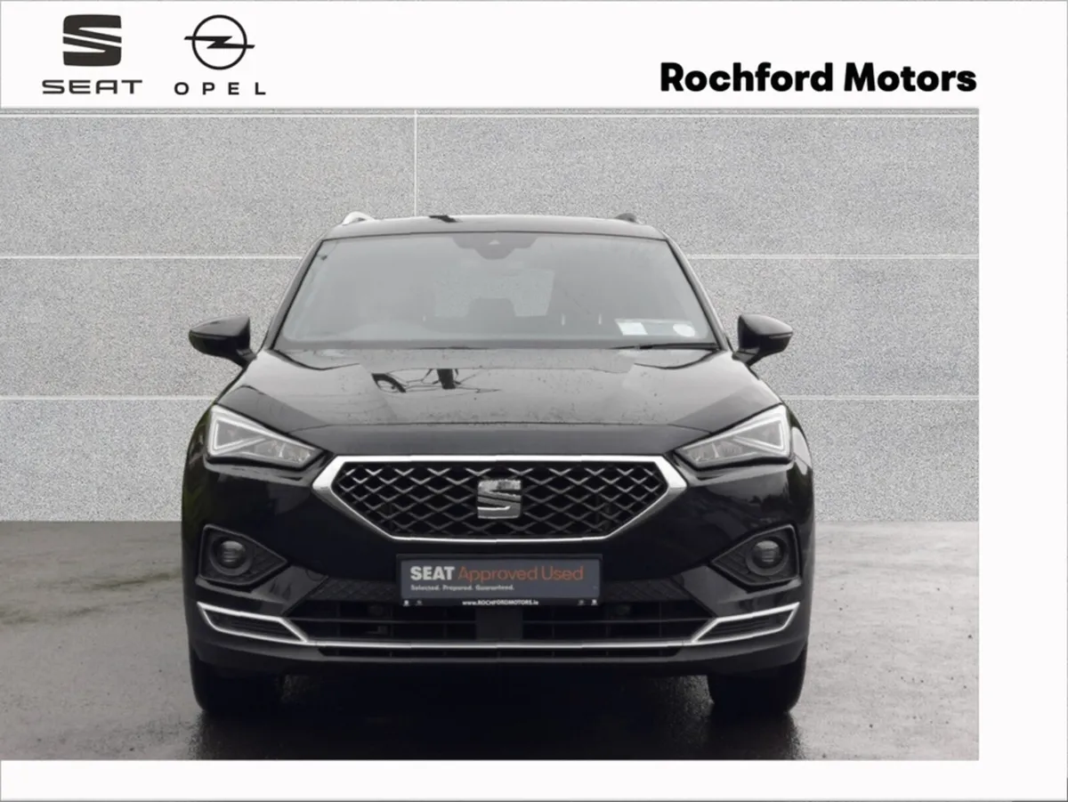 SEAT Tarraco 2.0Tdi 190hp DA 4WD Auto Xcellence La - Image 2