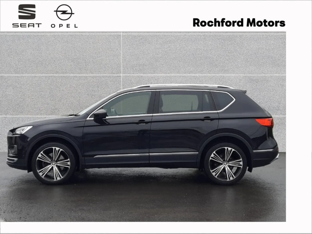 SEAT Tarraco 2.0Tdi 190hp DA 4WD Auto Xcellence La - Image 3