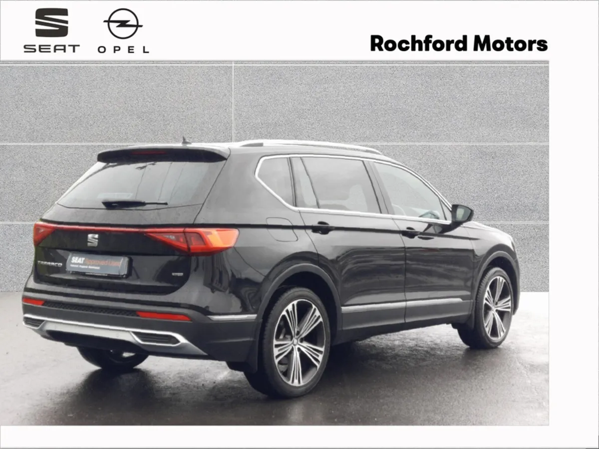 SEAT Tarraco 2.0Tdi 190hp DA 4WD Auto Xcellence La - Image 4