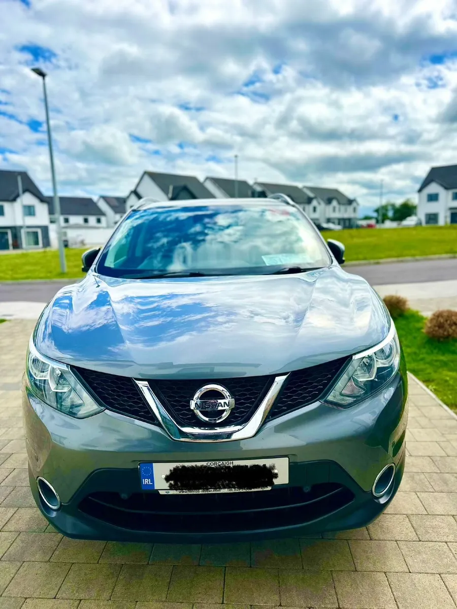Nissan Qashqai 2016 - Image 3