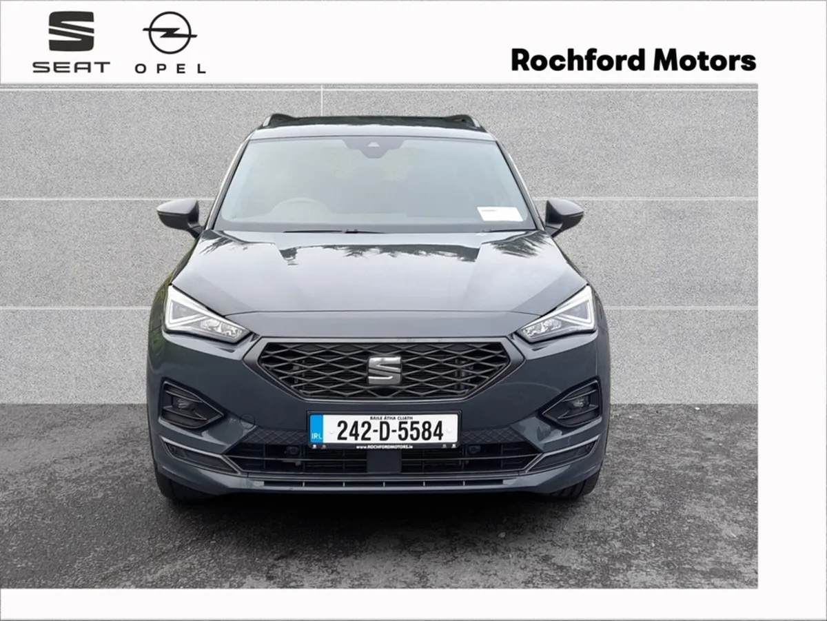 SEAT Tarraco 2.0 TDI 150HP DSG 7S FR - Image 2