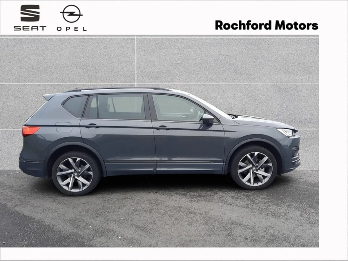 SEAT Tarraco 2.0 TDI 150HP DSG 7S FR - Image 3