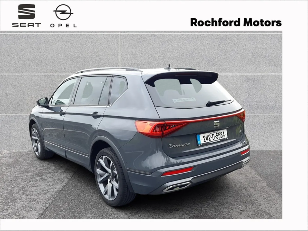 SEAT Tarraco 2.0 TDI 150HP DSG 7S FR - Image 4