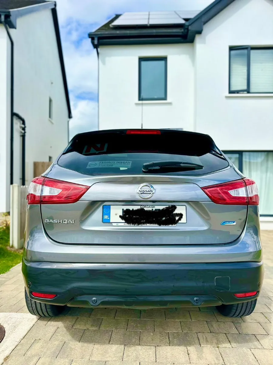 Nissan Qashqai 2016 - Image 4