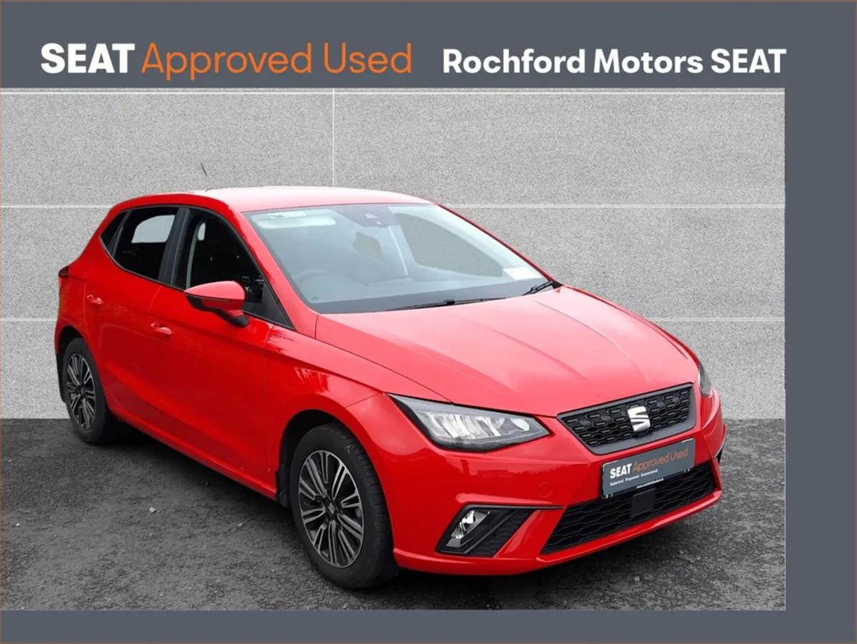 SEAT Ibiza **** 0% APR Finance ****  1.0mpi 80hp - Image 1