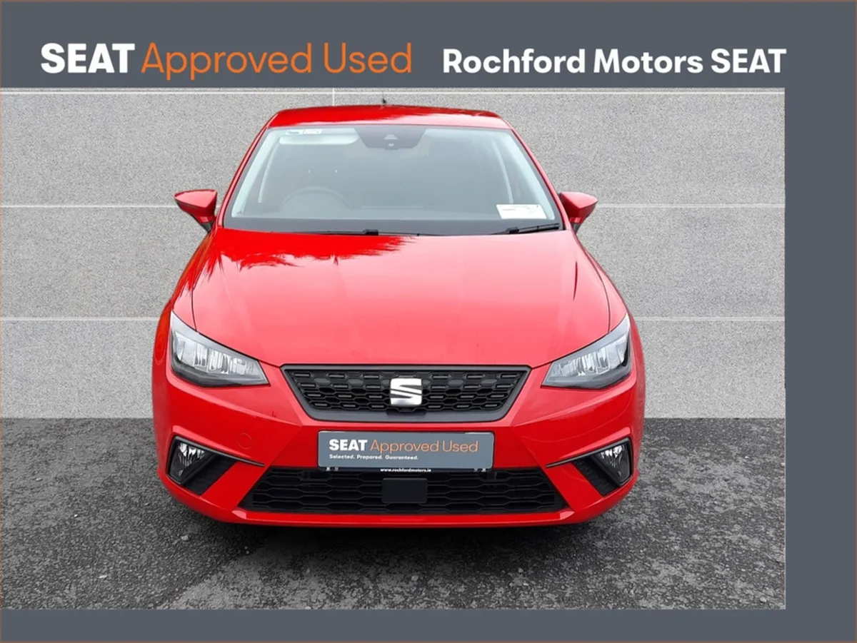 SEAT Ibiza **** 0% APR Finance ****  1.0mpi 80hp - Image 2