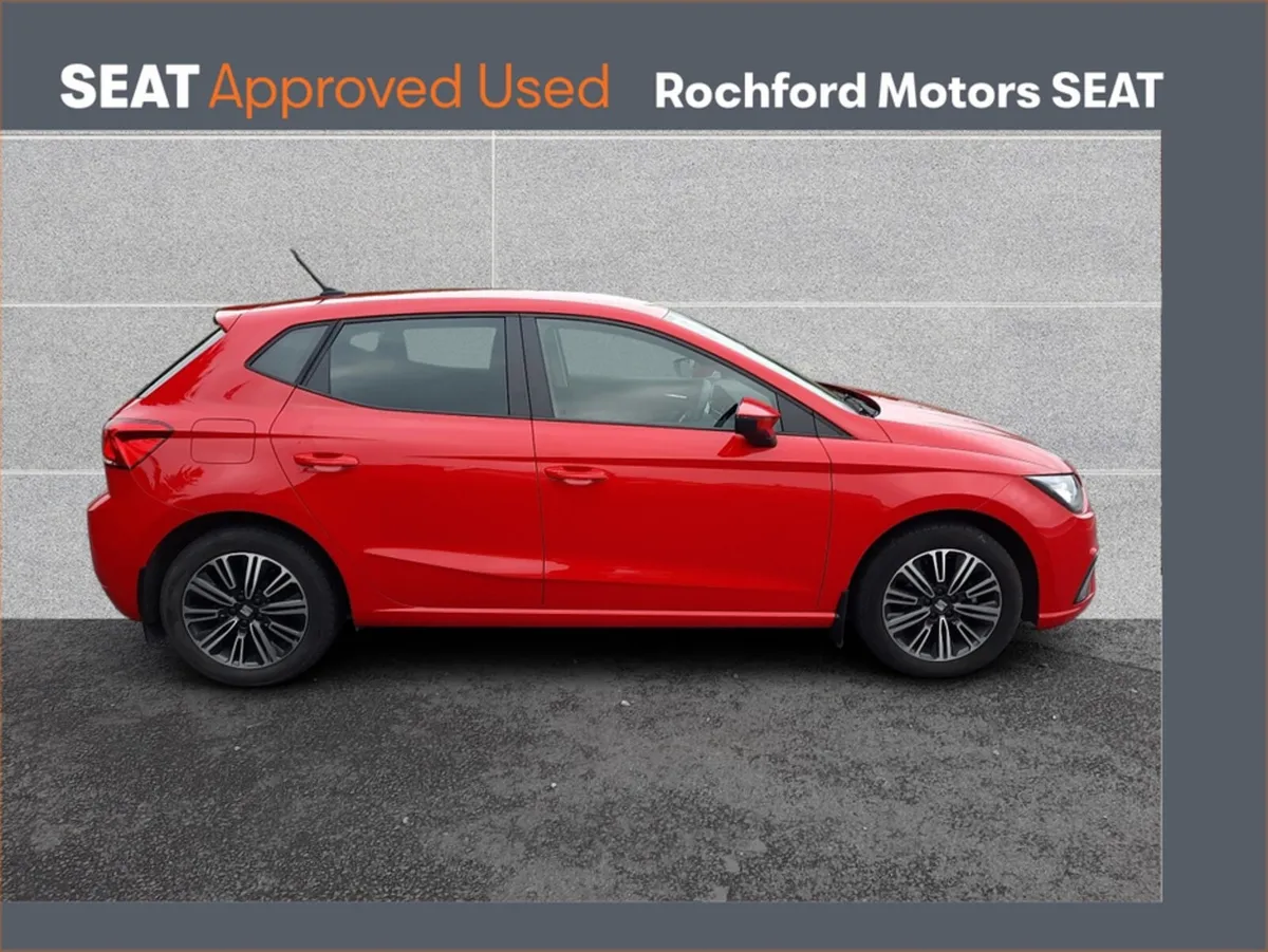 SEAT Ibiza **** 0% APR Finance ****  1.0mpi 80hp - Image 3