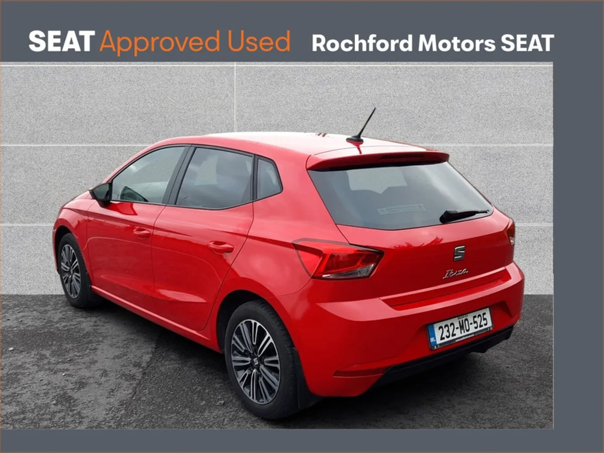 SEAT Ibiza **** 0% APR Finance ****  1.0mpi 80hp - Image 4