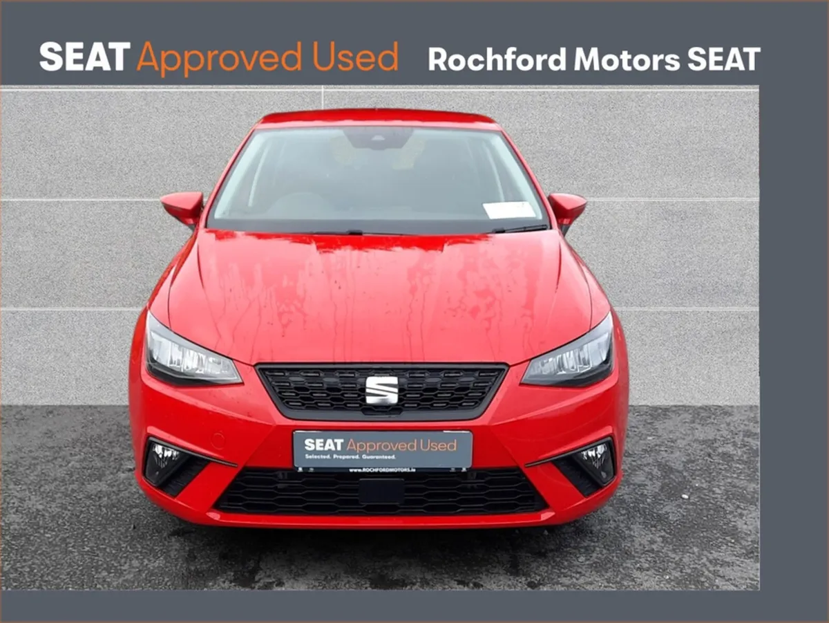 SEAT Ibiza *** 0% APR Finance ***  1.0mpi 80hp SE - Image 2