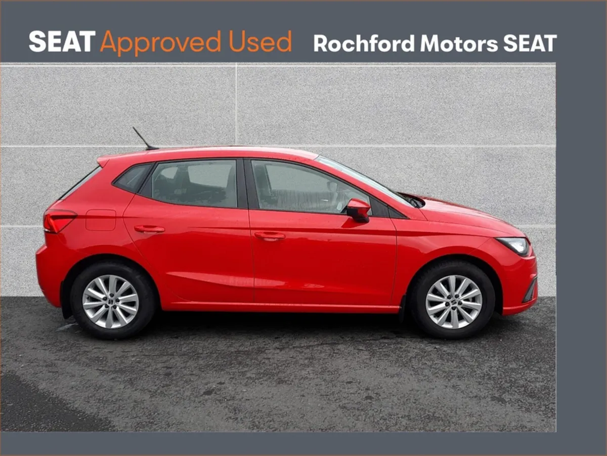 SEAT Ibiza *** 0% APR Finance ***  1.0mpi 80hp SE - Image 3