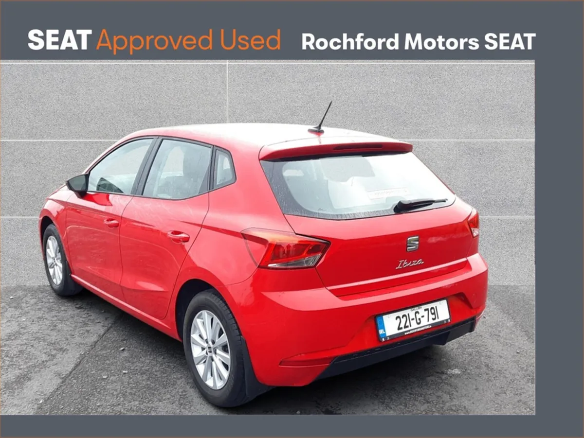 SEAT Ibiza *** 0% APR Finance ***  1.0mpi 80hp SE - Image 4