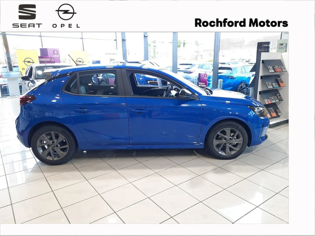 Opel Corsa *2.52% APR Finance* Elegance 1.2 75HP - Image 3