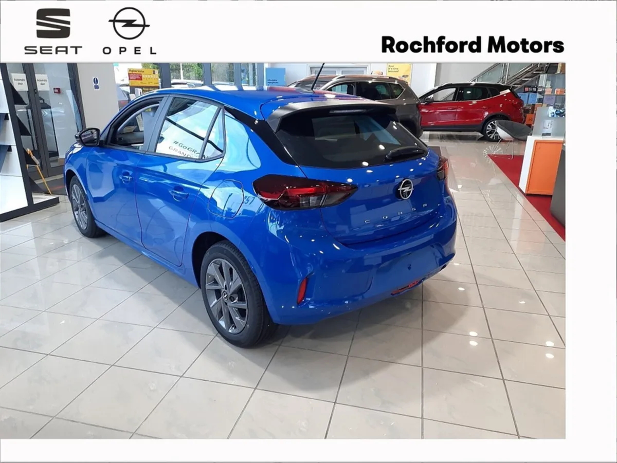 Opel Corsa *2.52% APR Finance* Elegance 1.2 75HP - Image 4