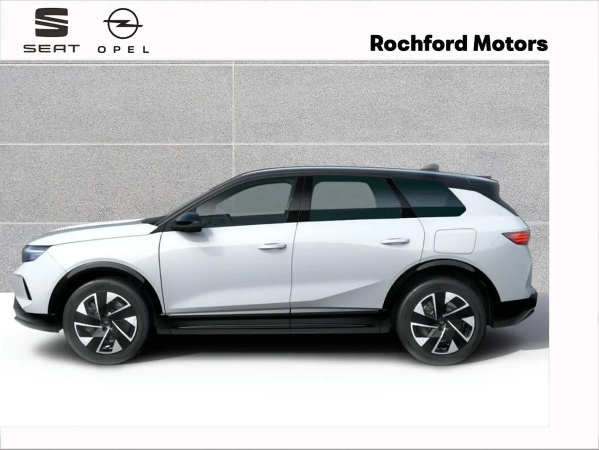 Opel Grandland New model GS Electric 73kWh, 520km - Image 3