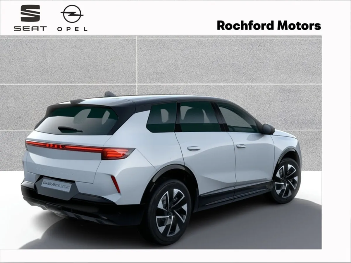 Opel Grandland New model GS Electric 73kWh, 520km - Image 4