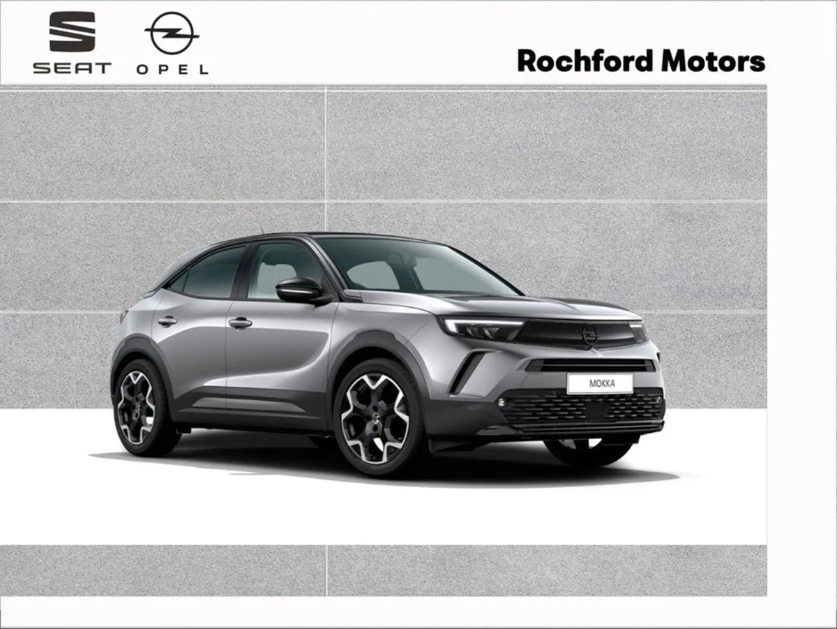 Opel Mokka *2.52% APR Finance* GS 1.2 100HP - Image 1