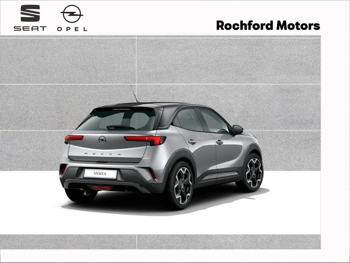 Opel Mokka *2.52% APR Finance* GS 1.2 100HP - Image 4