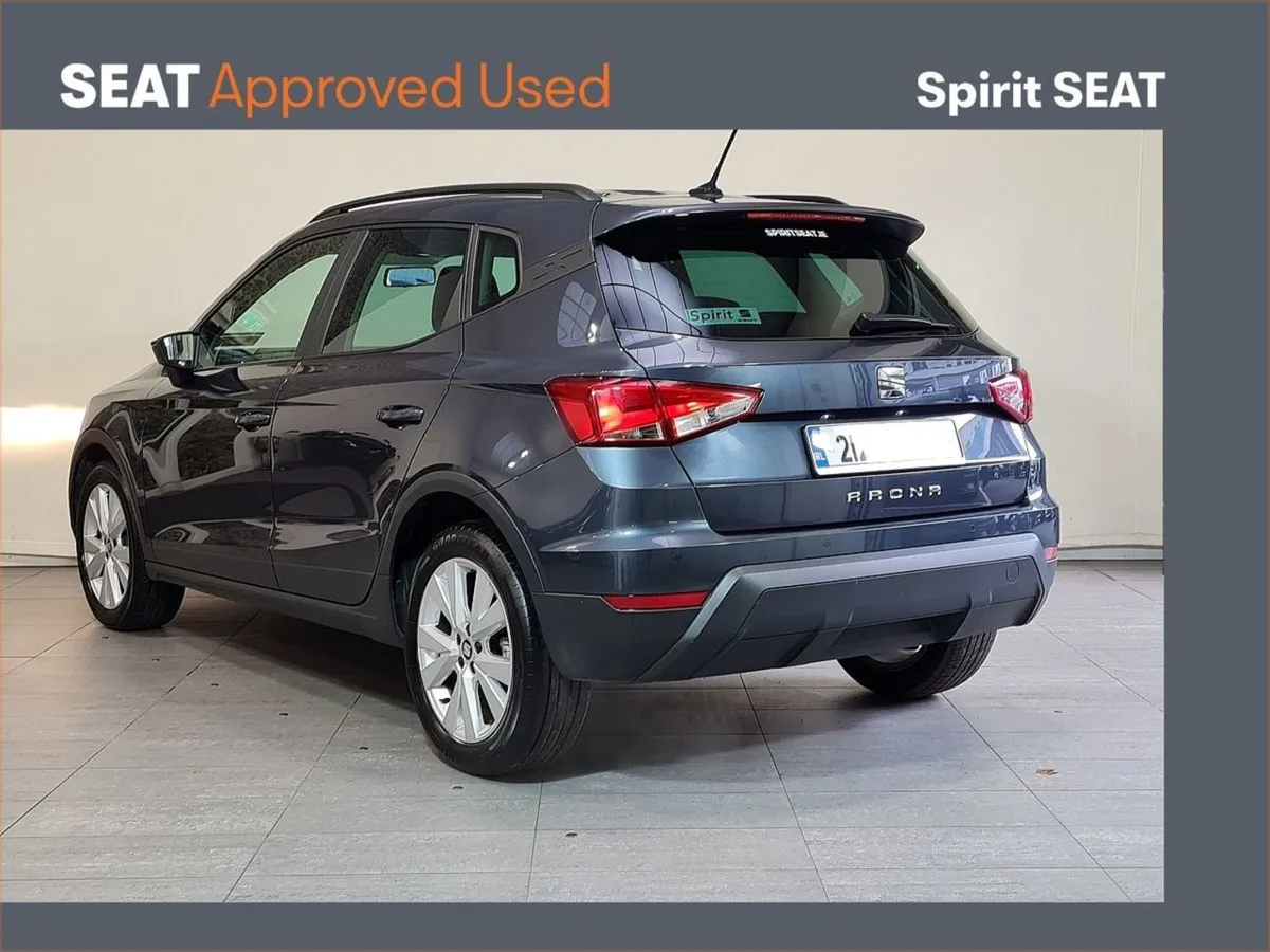SEAT Arona 1.0tsi SE Plus DSG 110HP - Image 4