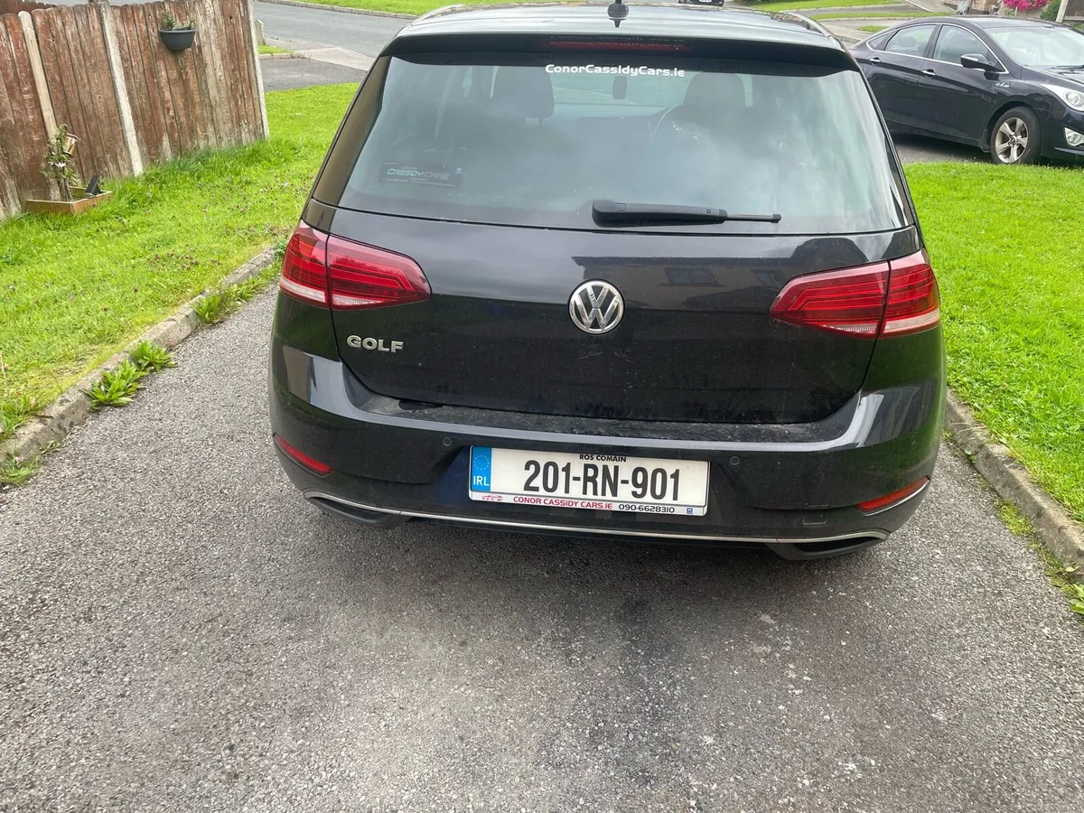 2020 VW TDI Match Edition Golf - Image 2
