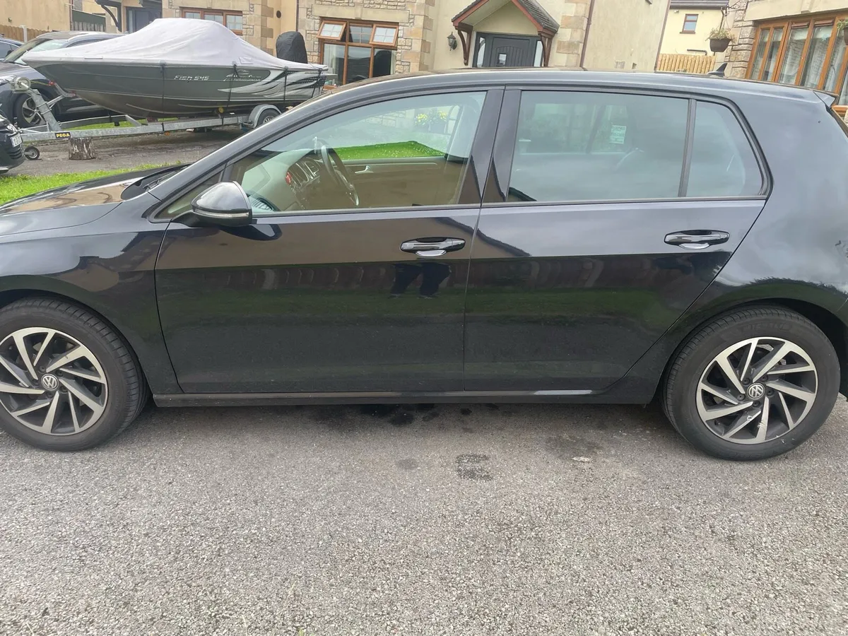 2020 VW TDI Match Edition Golf - Image 3