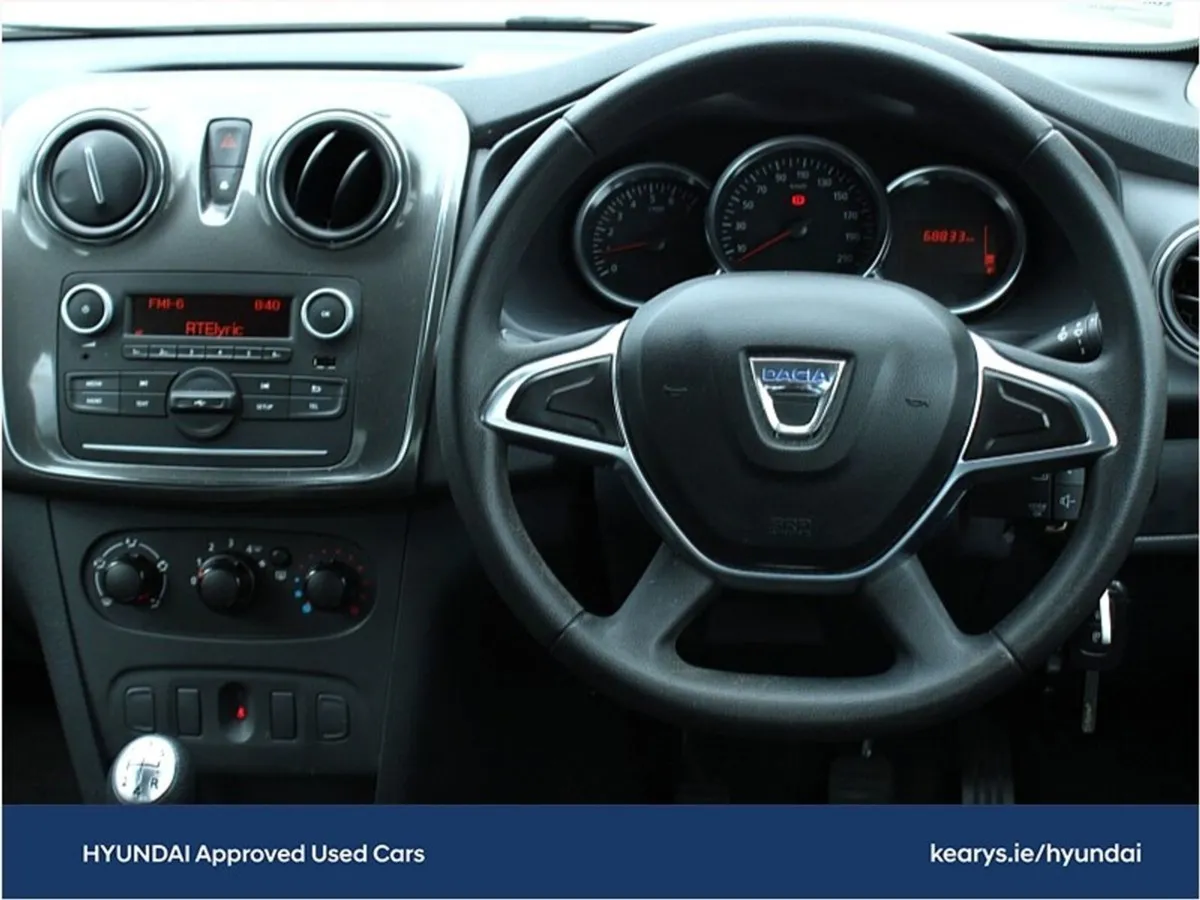 Dacia Sandero Stepway TCe 90 Stepway Alternative - Image 4