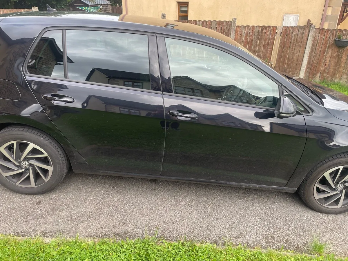 2020 VW TDI Match Edition Golf - Image 4