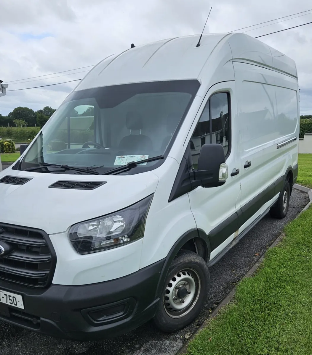 211 Ford Transit LWB - Image 1