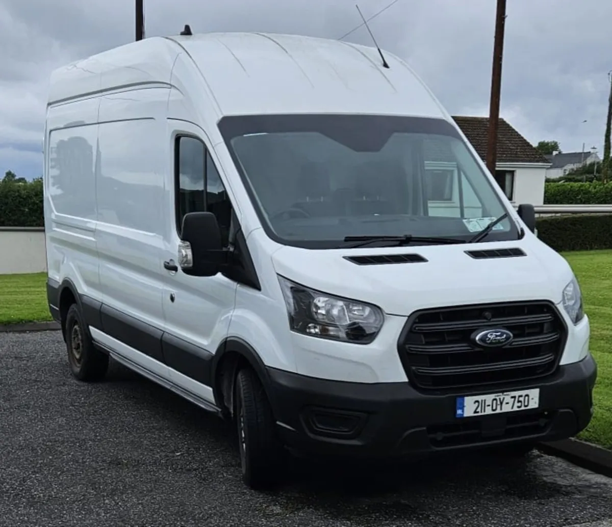 211 Ford Transit LWB - Image 2
