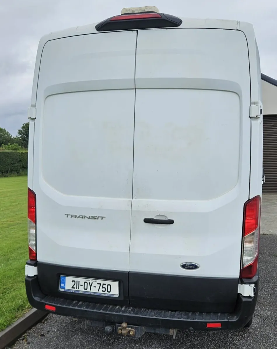 211 Ford Transit LWB - Image 3