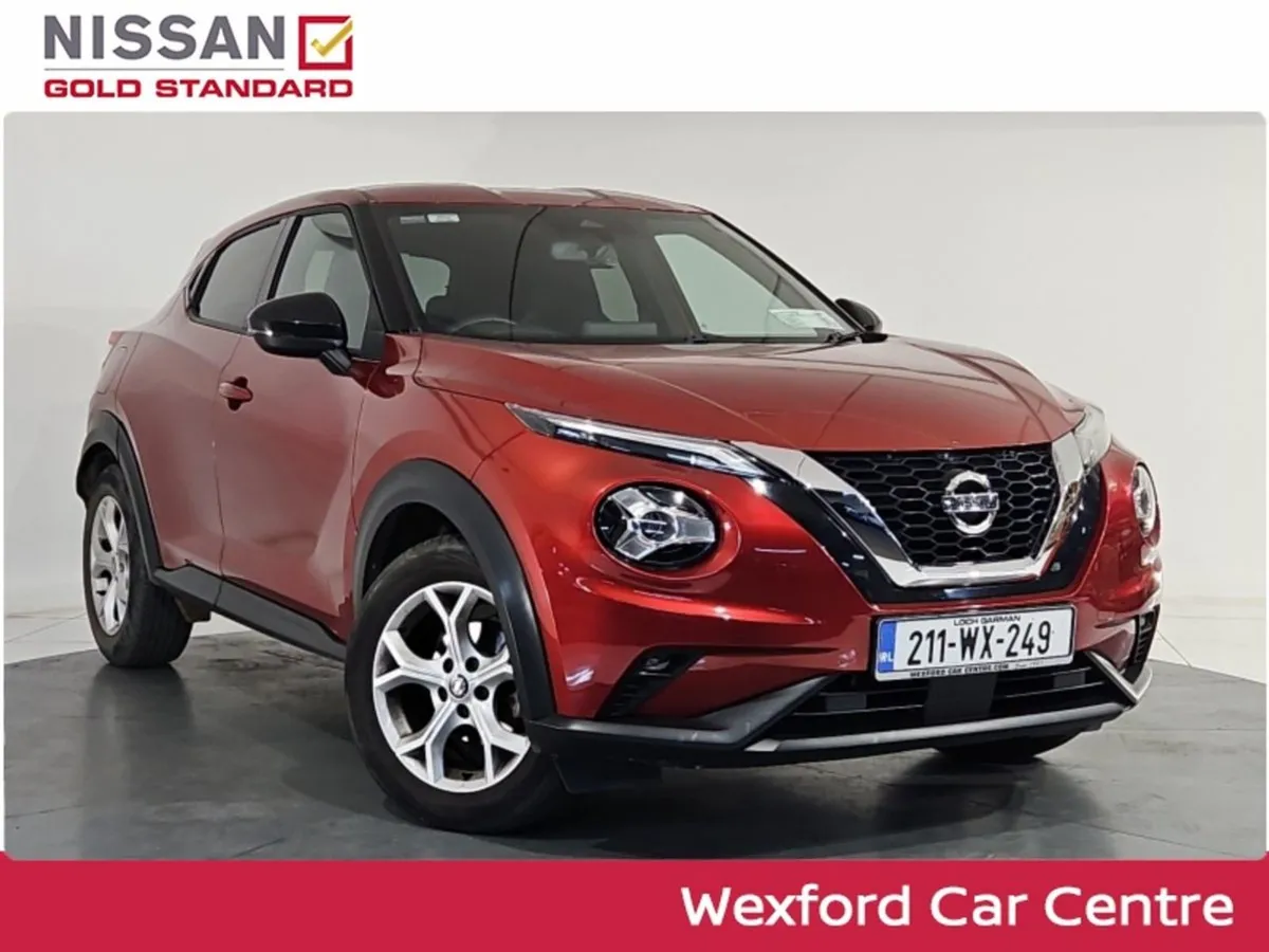 Nissan Juke 1.0 SV Premium - Image 1