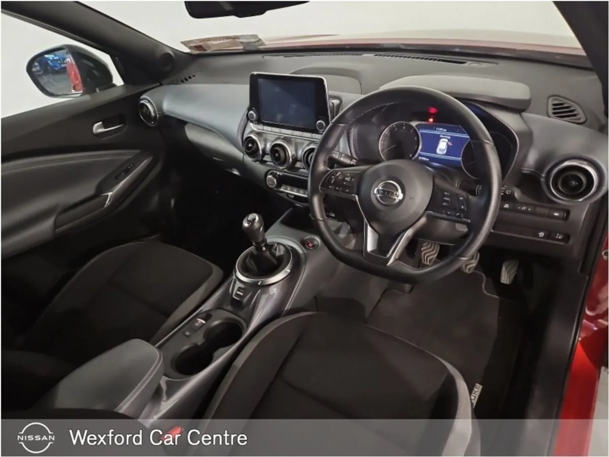 Nissan Juke 1.0 SV Premium - Image 3
