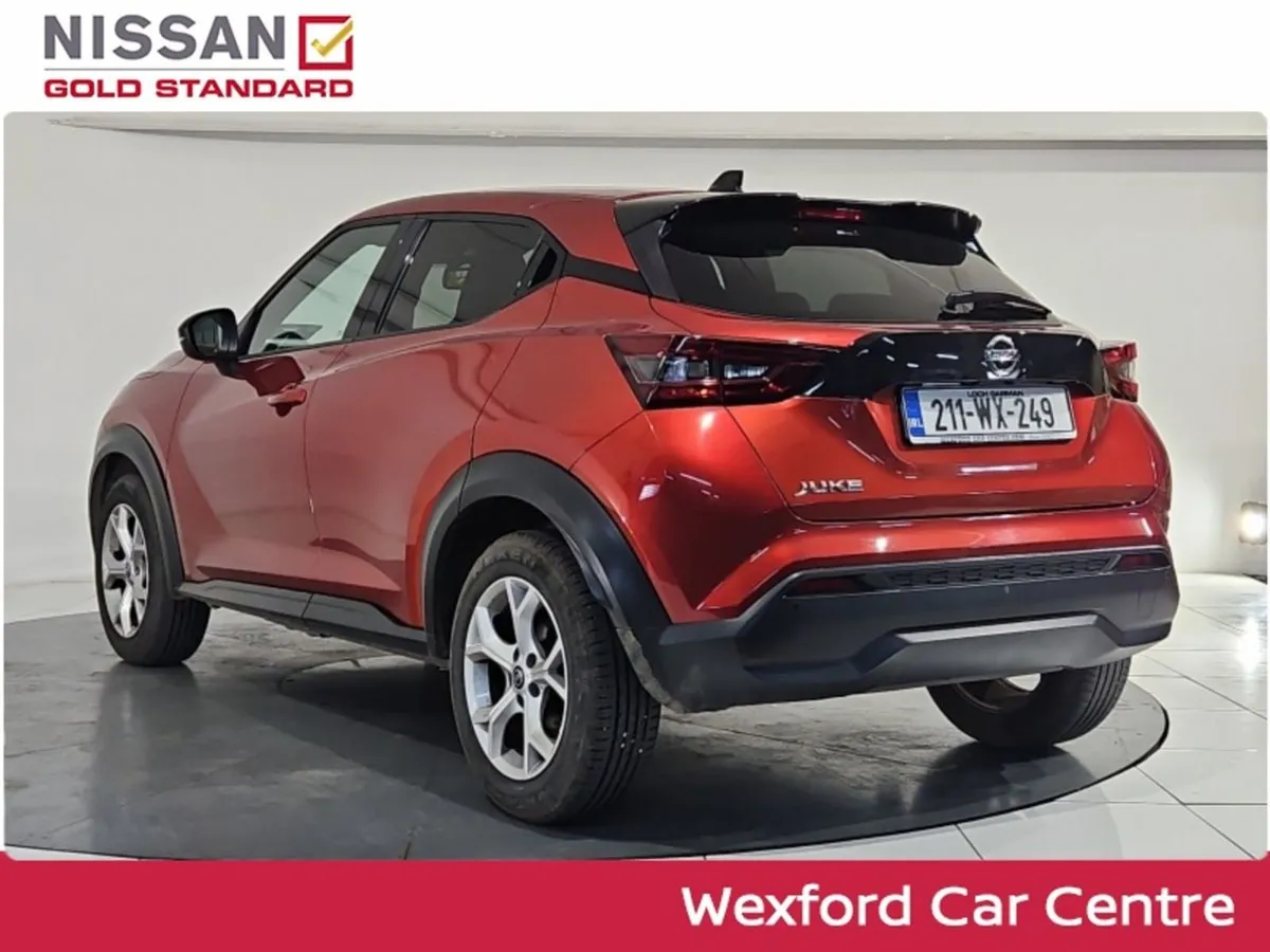 Nissan Juke 1.0 SV Premium - Image 4