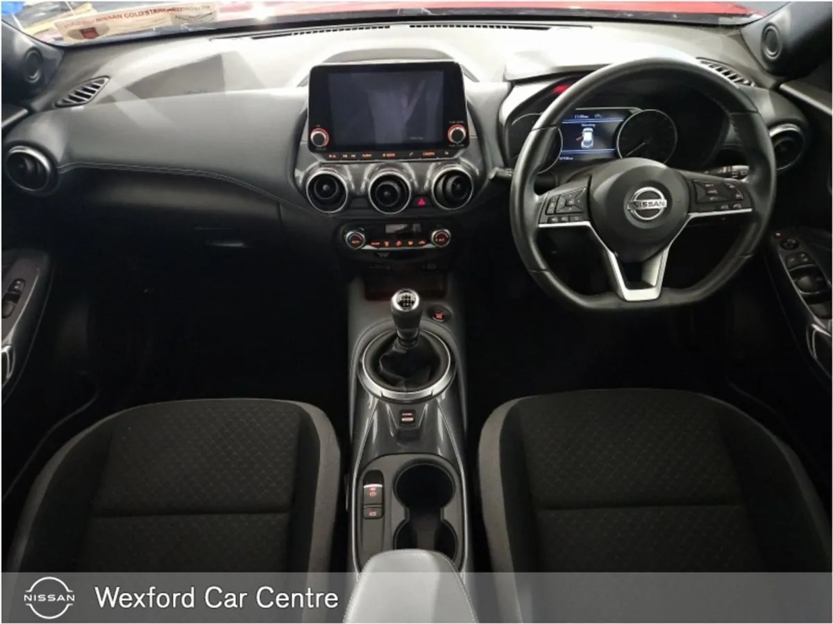 Nissan Juke 1.0 SV Premium - Image 4