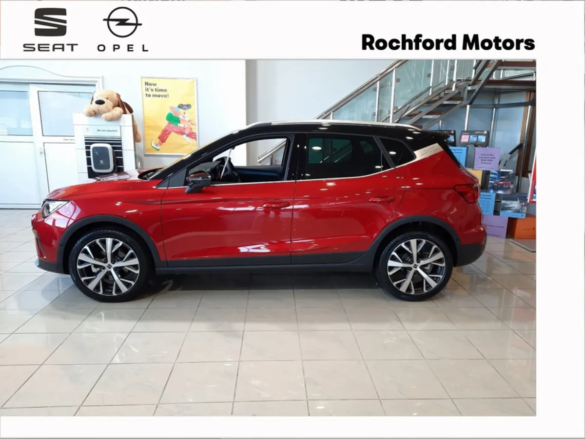 SEAT Arona *0% APR Finance* 1.0TSi 115HP XP Plus - Image 3