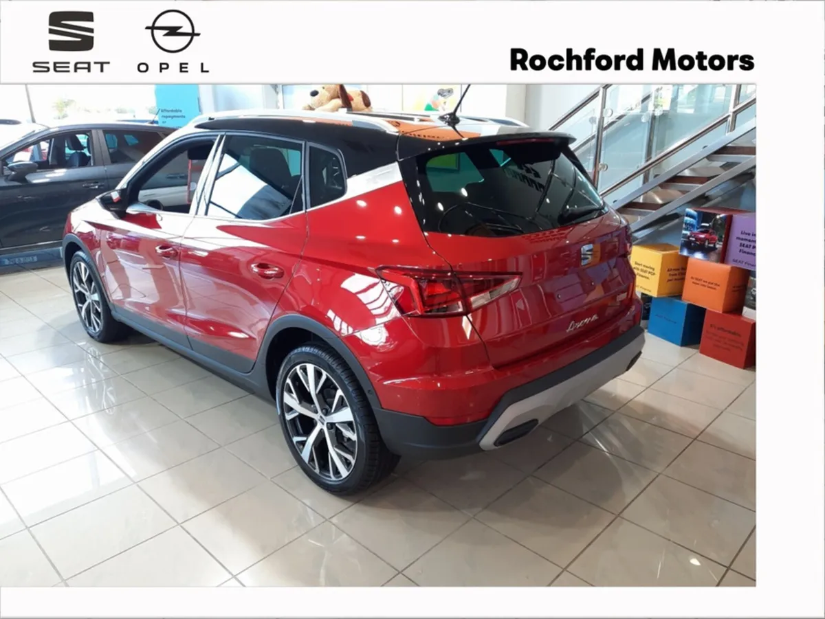 SEAT Arona *0% APR Finance* 1.0TSi 115HP XP Plus - Image 4