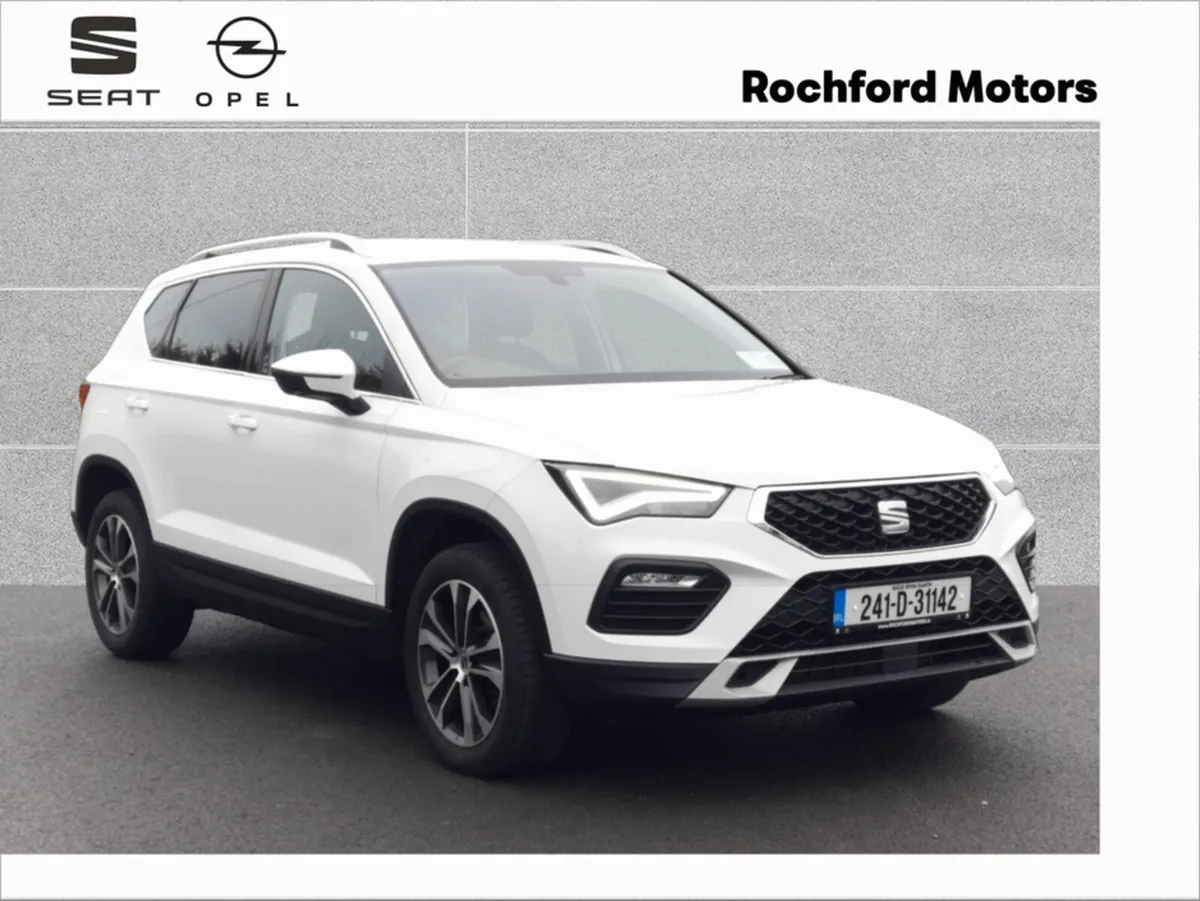 SEAT Ateca ***0% APR Finance*** 2.0 TDI 115HP SE P - Image 1