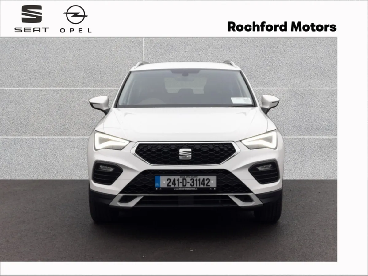SEAT Ateca ***0% APR Finance*** 2.0 TDI 115HP SE P - Image 2