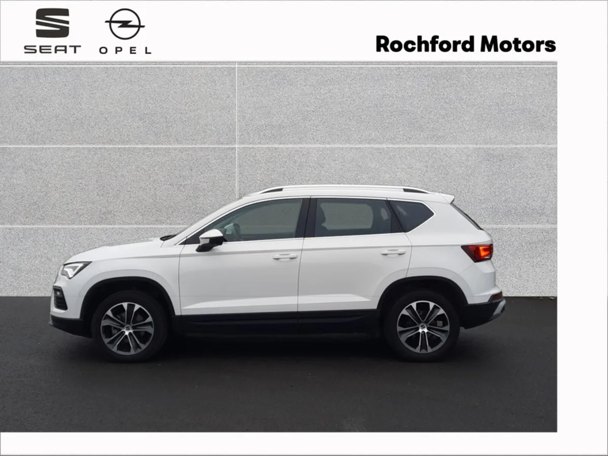 SEAT Ateca ***0% APR Finance*** 2.0 TDI 115HP SE P - Image 3