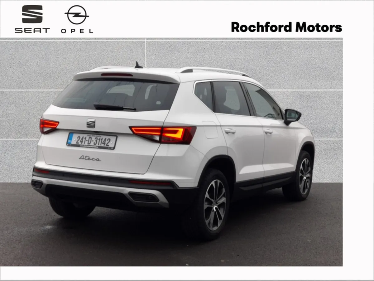 SEAT Ateca ***0% APR Finance*** 2.0 TDI 115HP SE P - Image 4