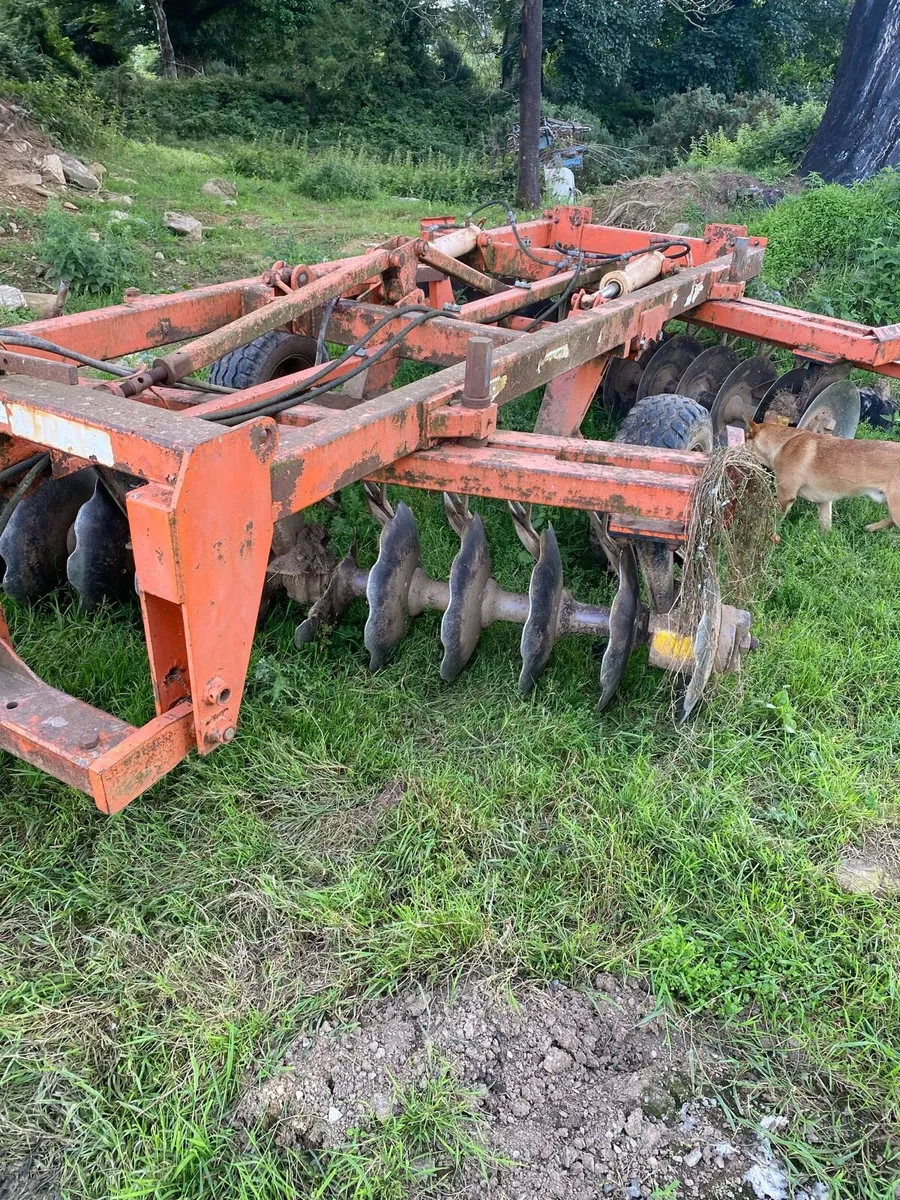 Plough harrow - Image 2