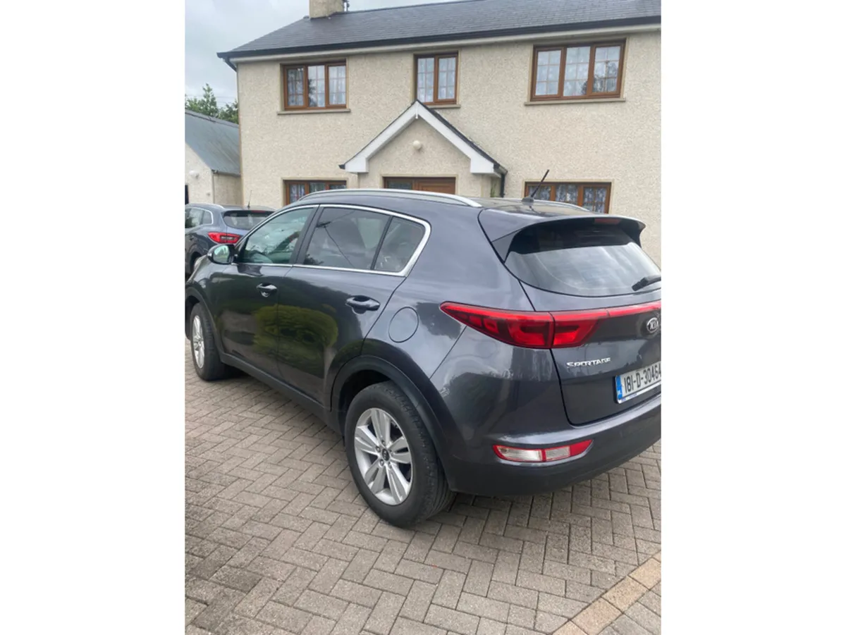 Kia Sportage LX 5DR - Image 3